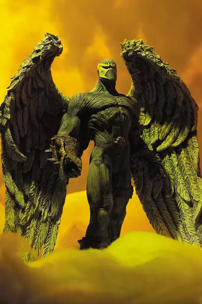 McFarlane - Spawn - Wings of redemption