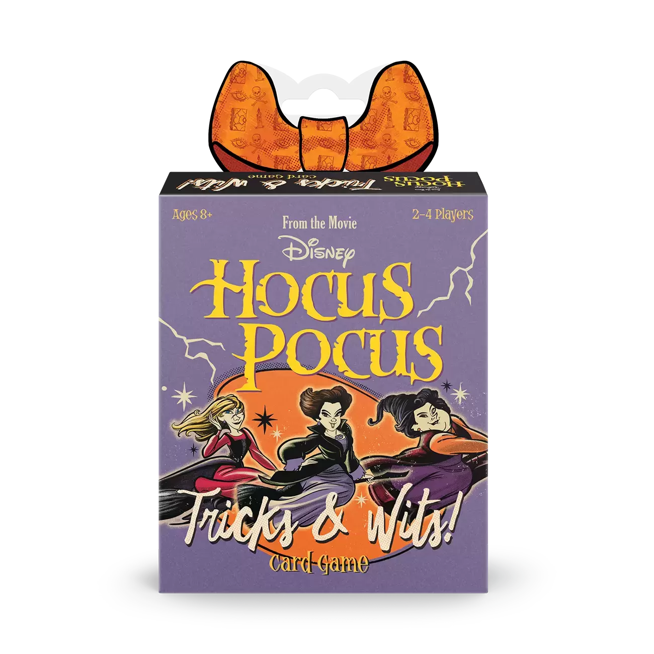Funko Games - Disney Hocus Pocus Tricks & Wits Card Game