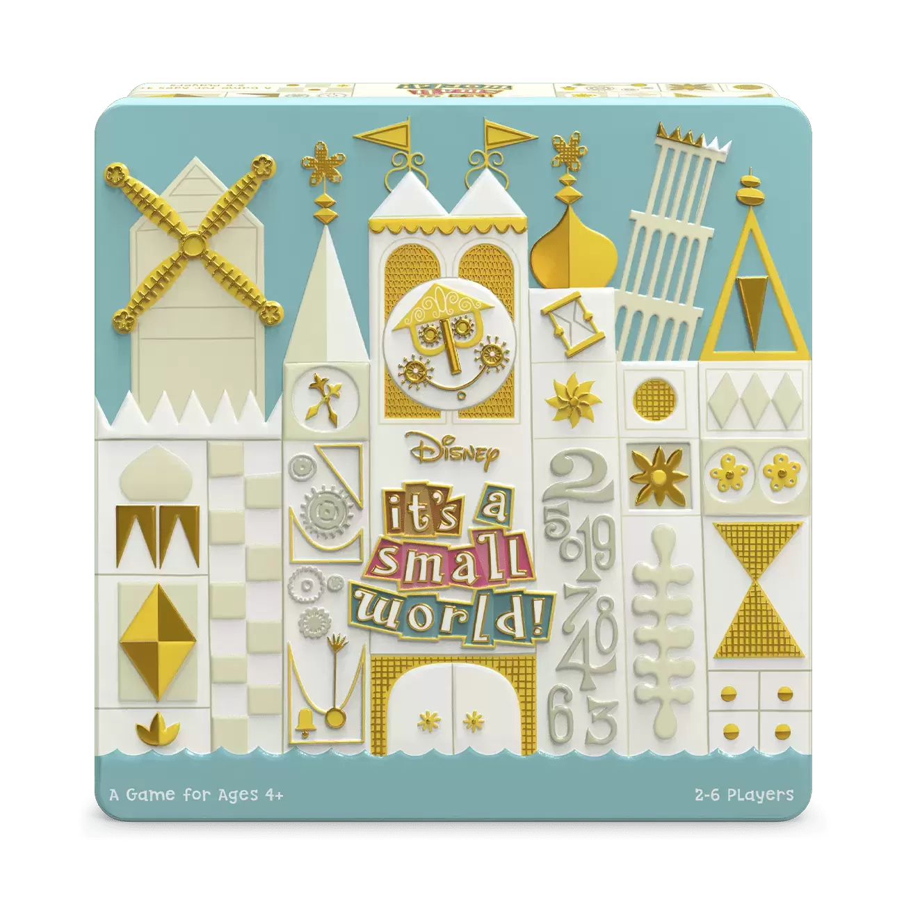 Funko Games - Disney It’s A Small World – Collector’s Edition