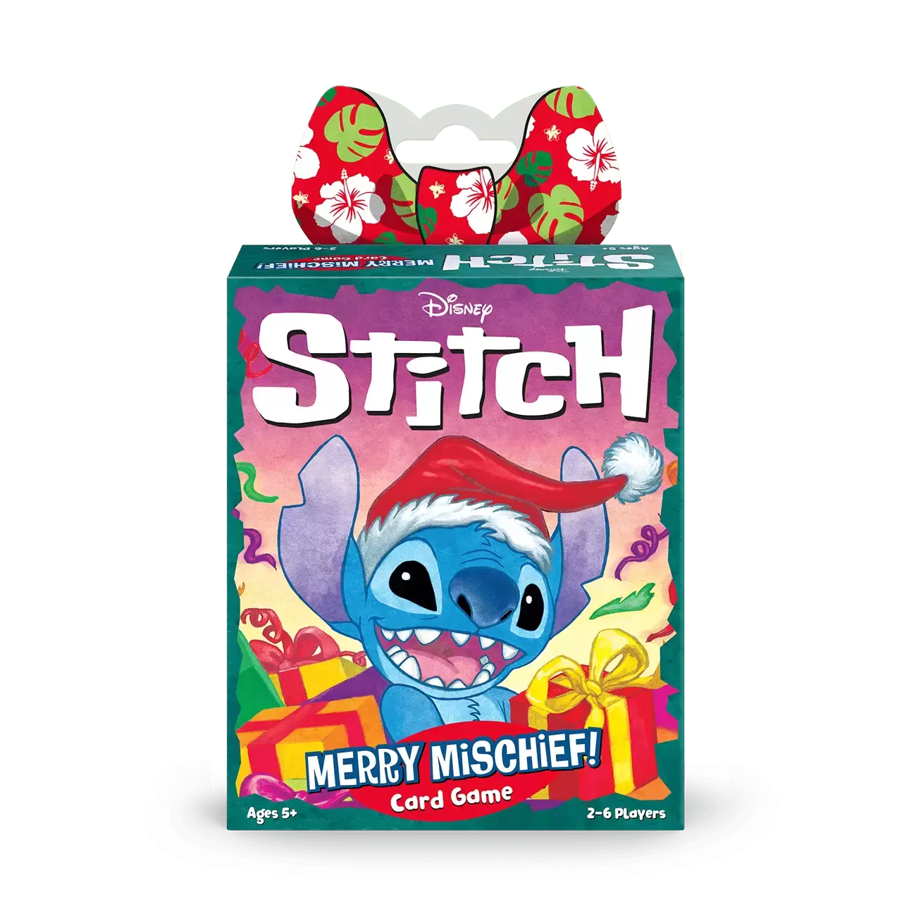 Funko Game - Stitch Merry Mischief! Card Game