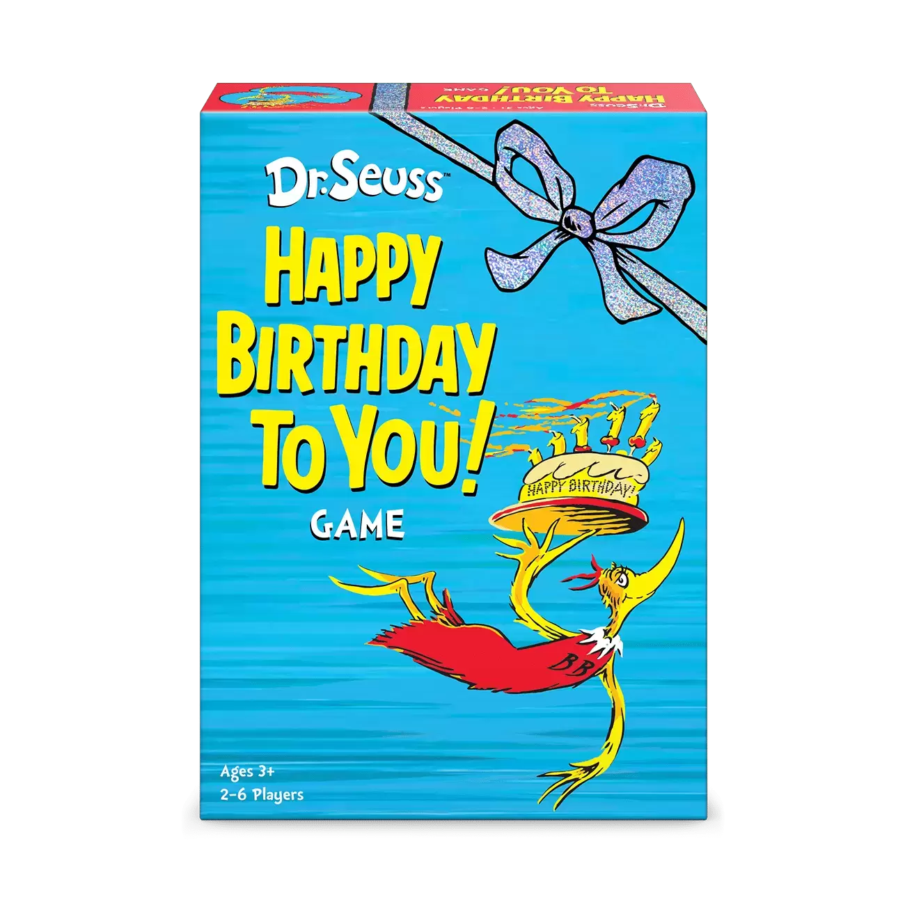 Funko Game - Dr. Seuss Happy Birthday To You!