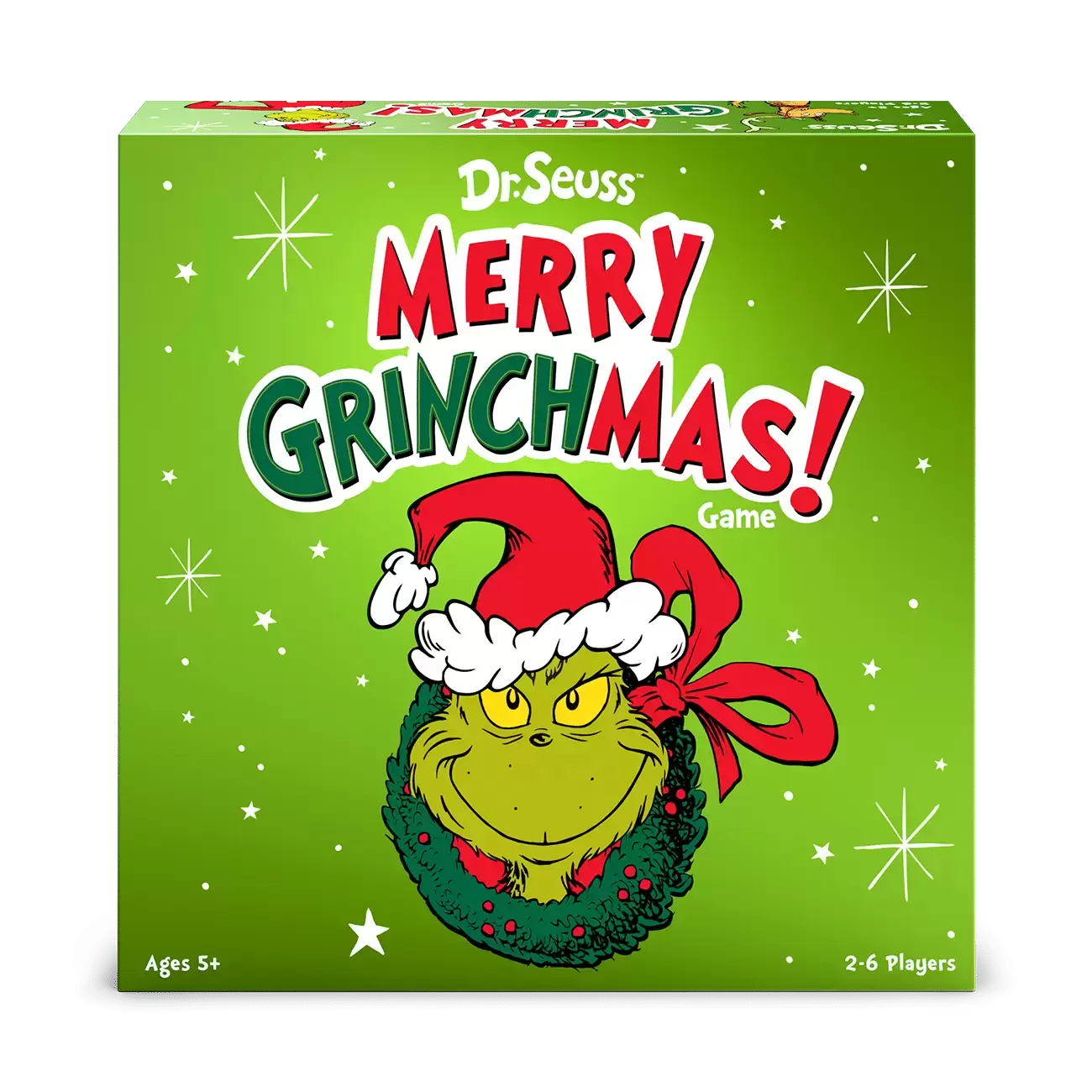 Funko Game - Dr. Seuss Merry Grinchmas!
