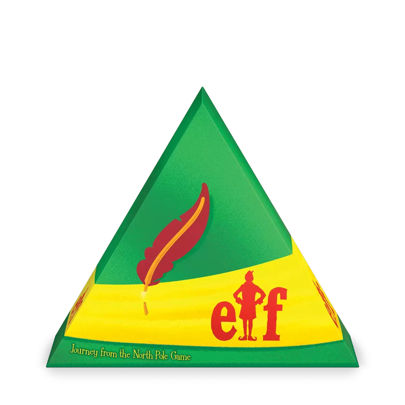 Funko Games - Elf – Journey From The North Pole