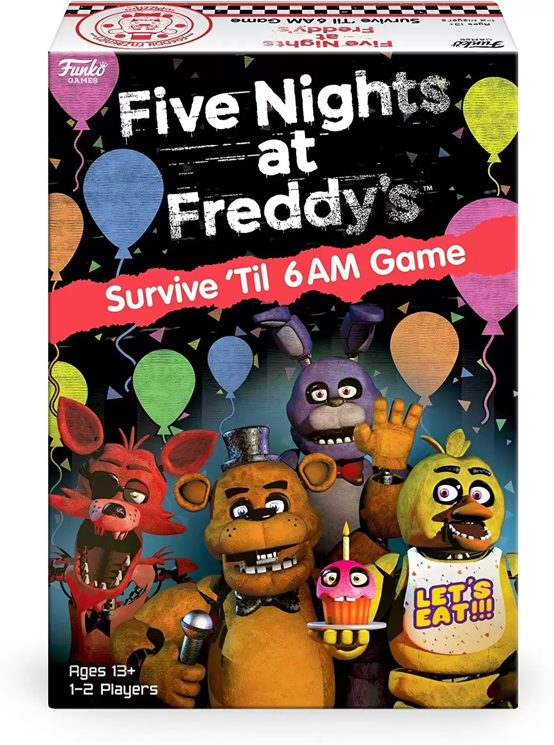Five Nights At Freddy's Fightline Series 1 Premier Pack - Funko