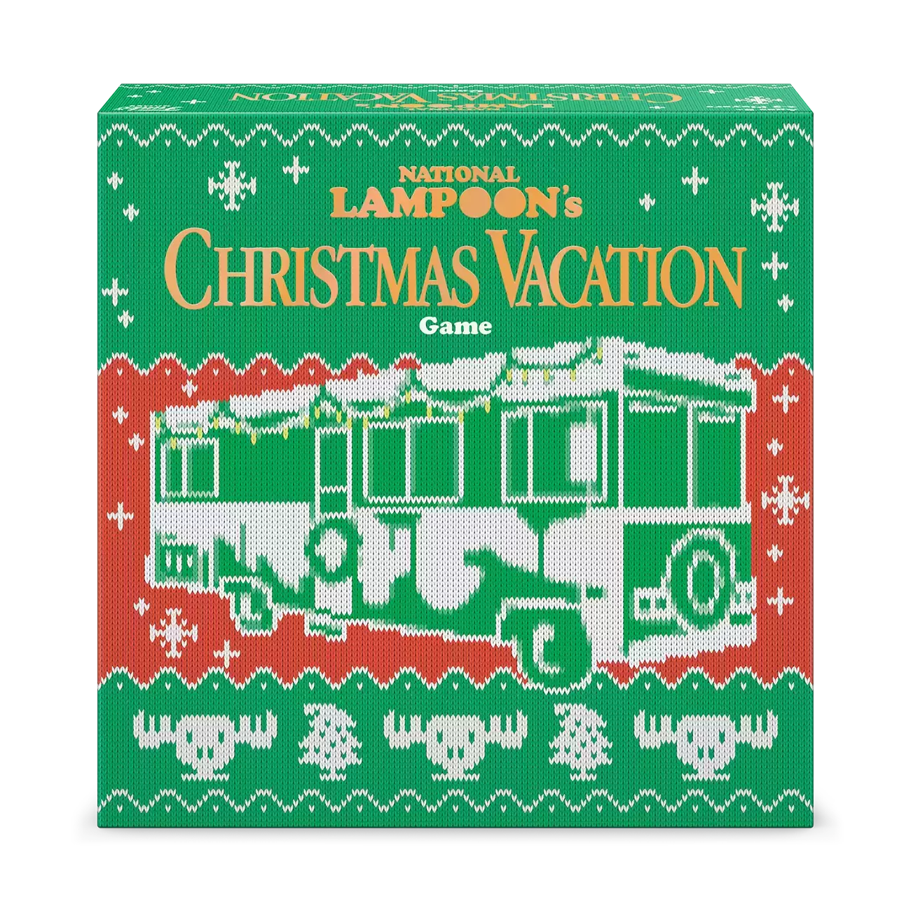 Funko Games - National Lampoon’s Christmas Vacation Game