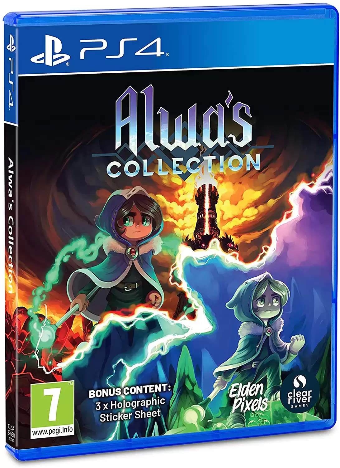PS4 Games - Alwa\'s Collection