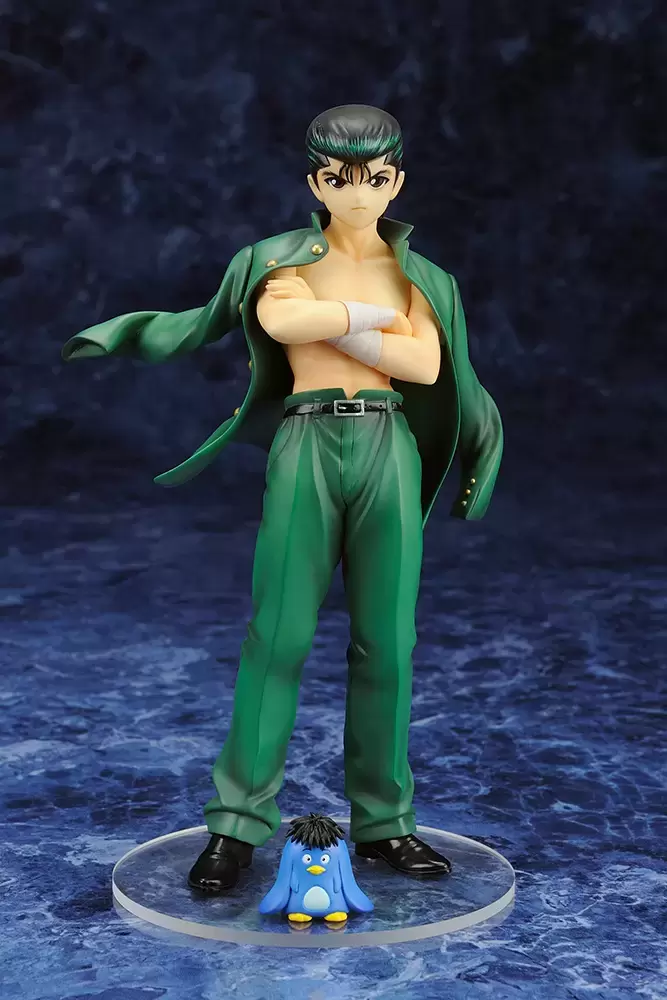 Kotobukiya Anime / Manga - Yusuke Urameshi - ARTFX J