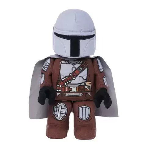 Lego Plush - The Mandalorian