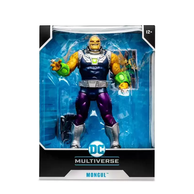 McFarlane - DC Multiverse - Mongul - DC Rebirth