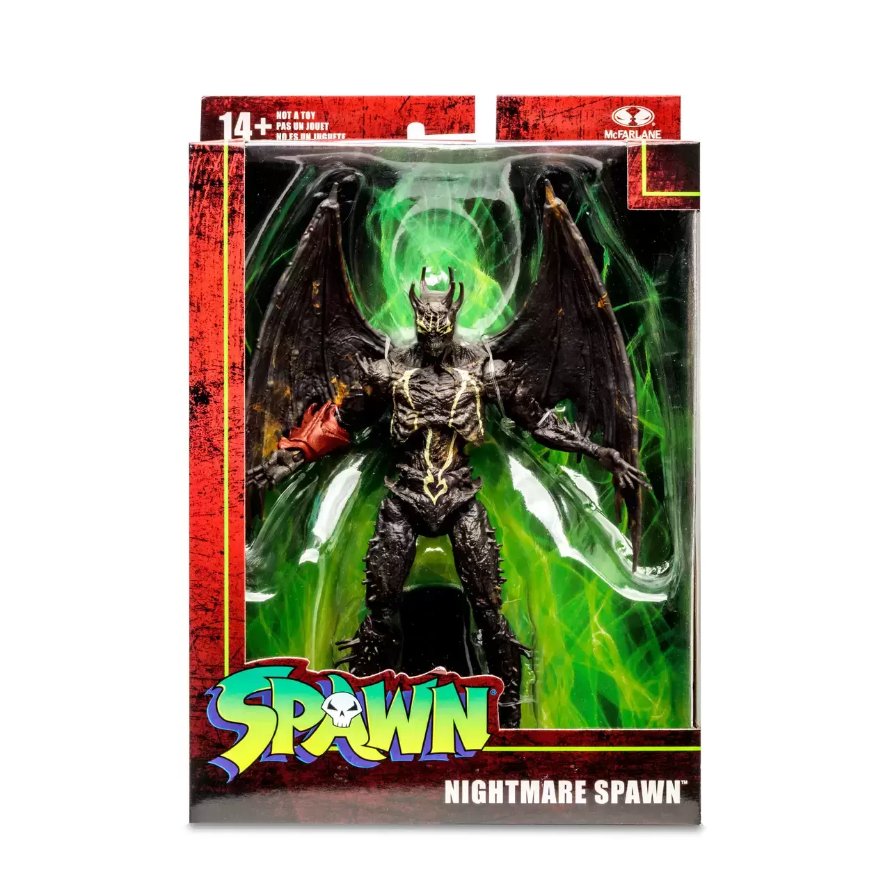 McFarlane - Spawn - Nightmare Spawn