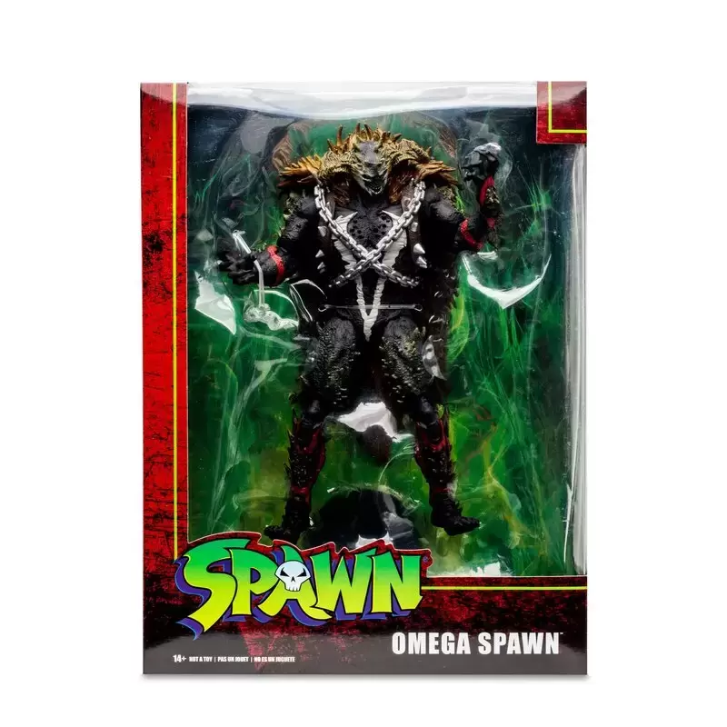 McFarlane - Spawn - Omega Spawn