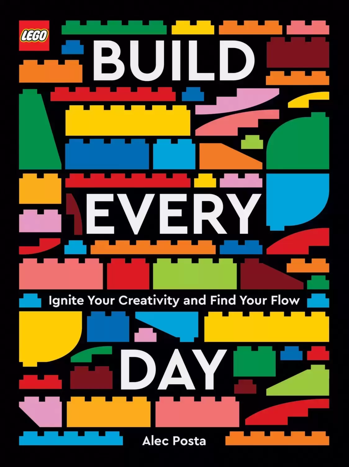 LEGO Livres - Build Every Day
