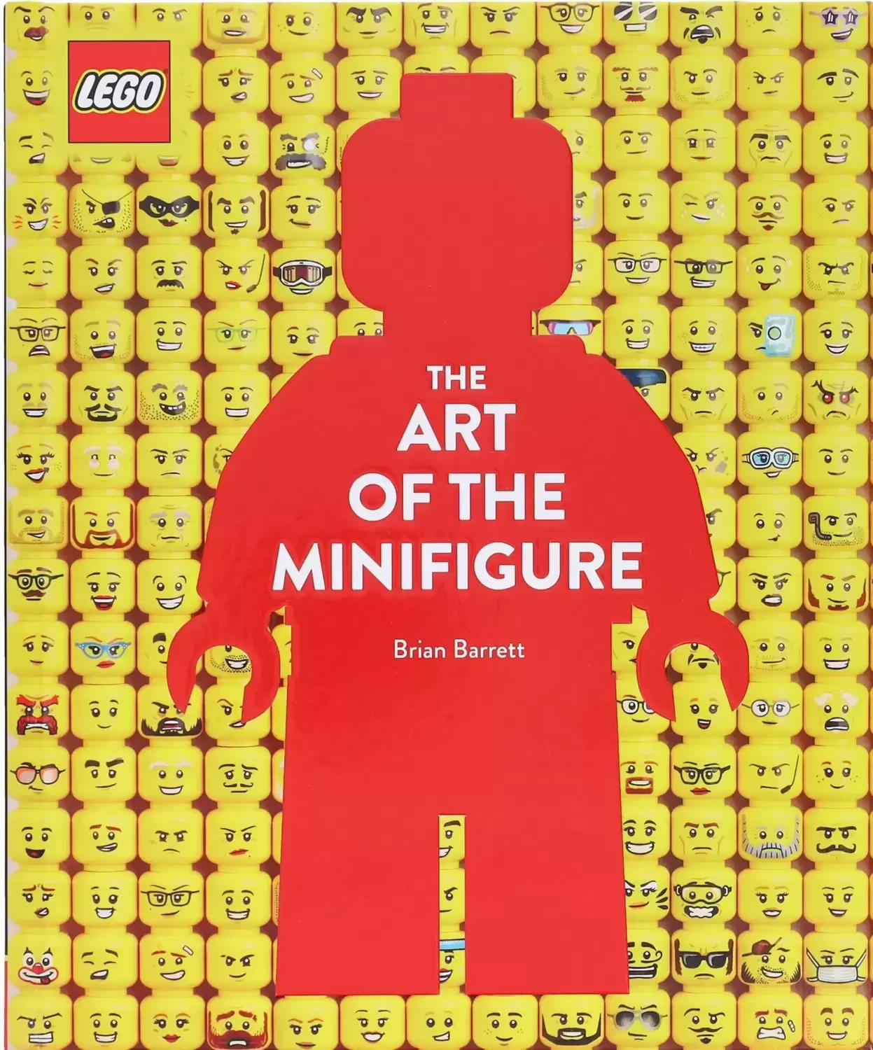 LEGO Books - The Art of the Minifigure
