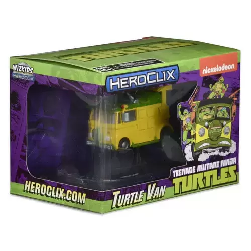 NECA - TMNT Turtle Van