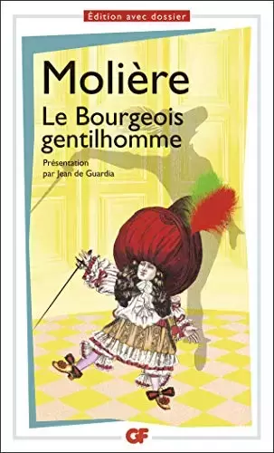 Livres en vrac - Le Bourgeois gentilhomme