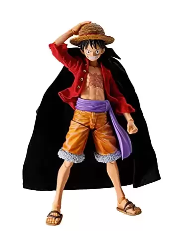 One Piece Bandai - Monkey. D. Luffy - Imagination Works