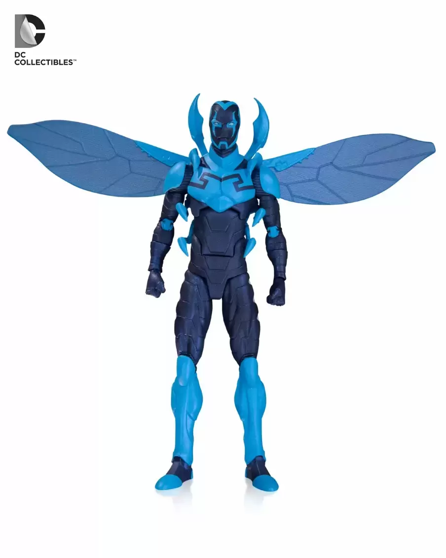 DC Icons - DC Collectibles - Blue Beetle - Infinite Crisis