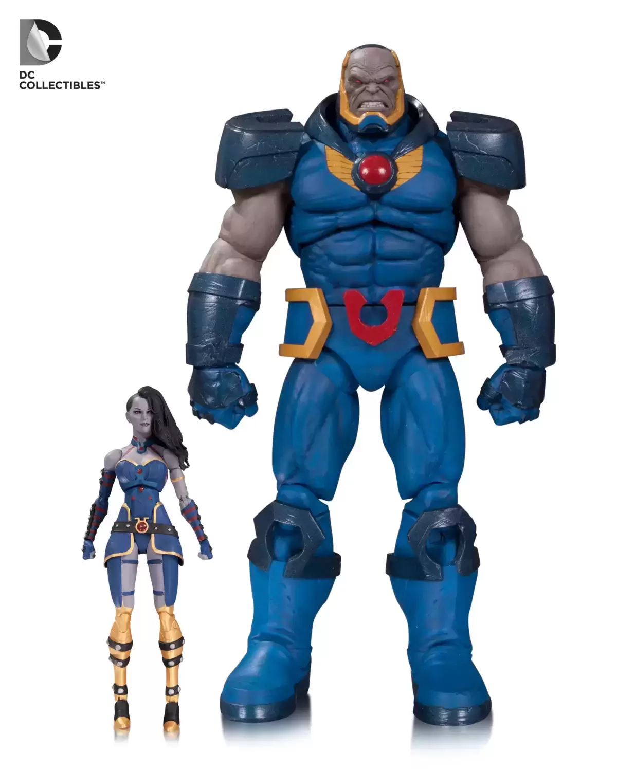 DC Icons - DC Collectibles - DC Icons The Darkseid War 2-Pack