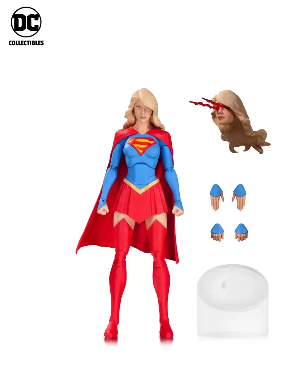 DC Icons - DC Collectibles - Supergirl - Rebirth