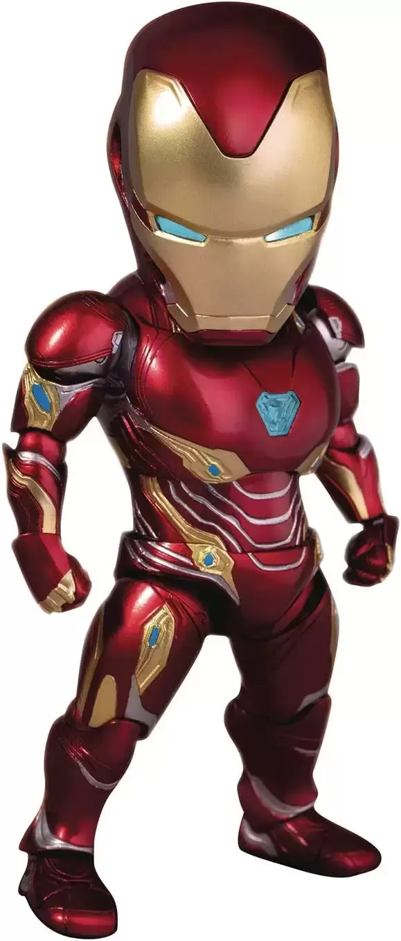 Egg Attack Action - Avengers: Infinity War - Iron Man Mark 50