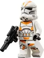 LEGO Star Wars Minifigs - 212th Clone Trooper Attack Battalion (Phase 2)