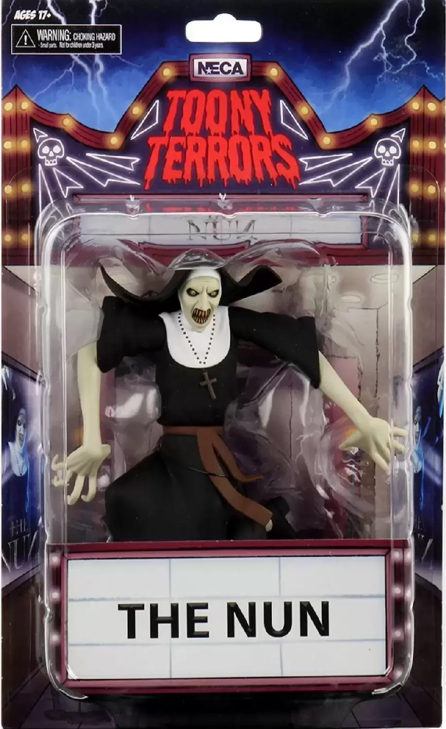 NECA - Toony Terrors - The Nun