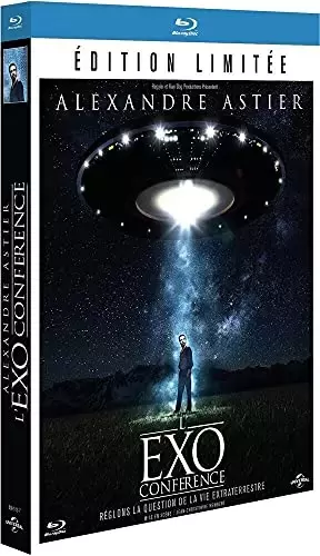 Autres Films - Alexandre Astier-L\'Exoconférence [Édition Limitée]
