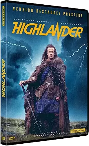 Autres Films - Highlander [Édition Prestige-Version Restaurée]