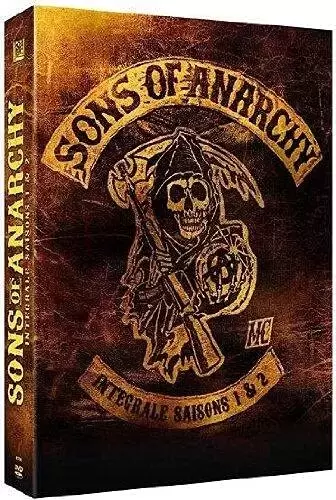 Sons Of Anarchy - Sons of Anarchy-L\'intégrale des Saisons 1 & 2