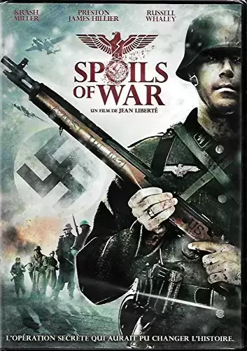 Autres Films - Spoils of War - DVD
