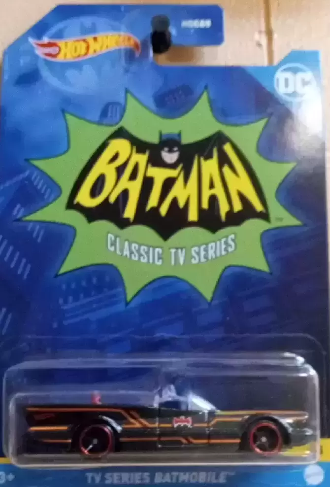 Batman Classic TV Series - Tv Series Batmobile