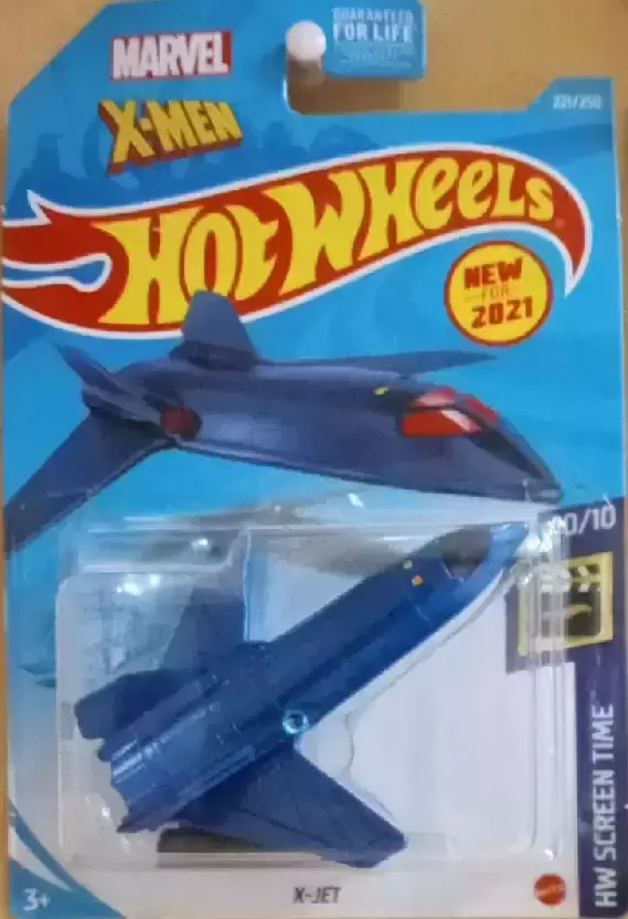 Mainline Hot Wheels - X-Jet