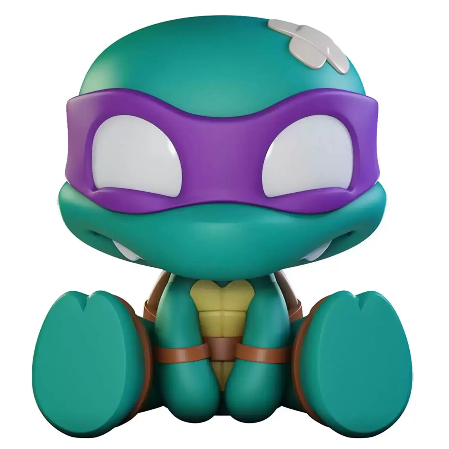 Q-Fig Action Figures - TMNT -  Donatello Adorkables