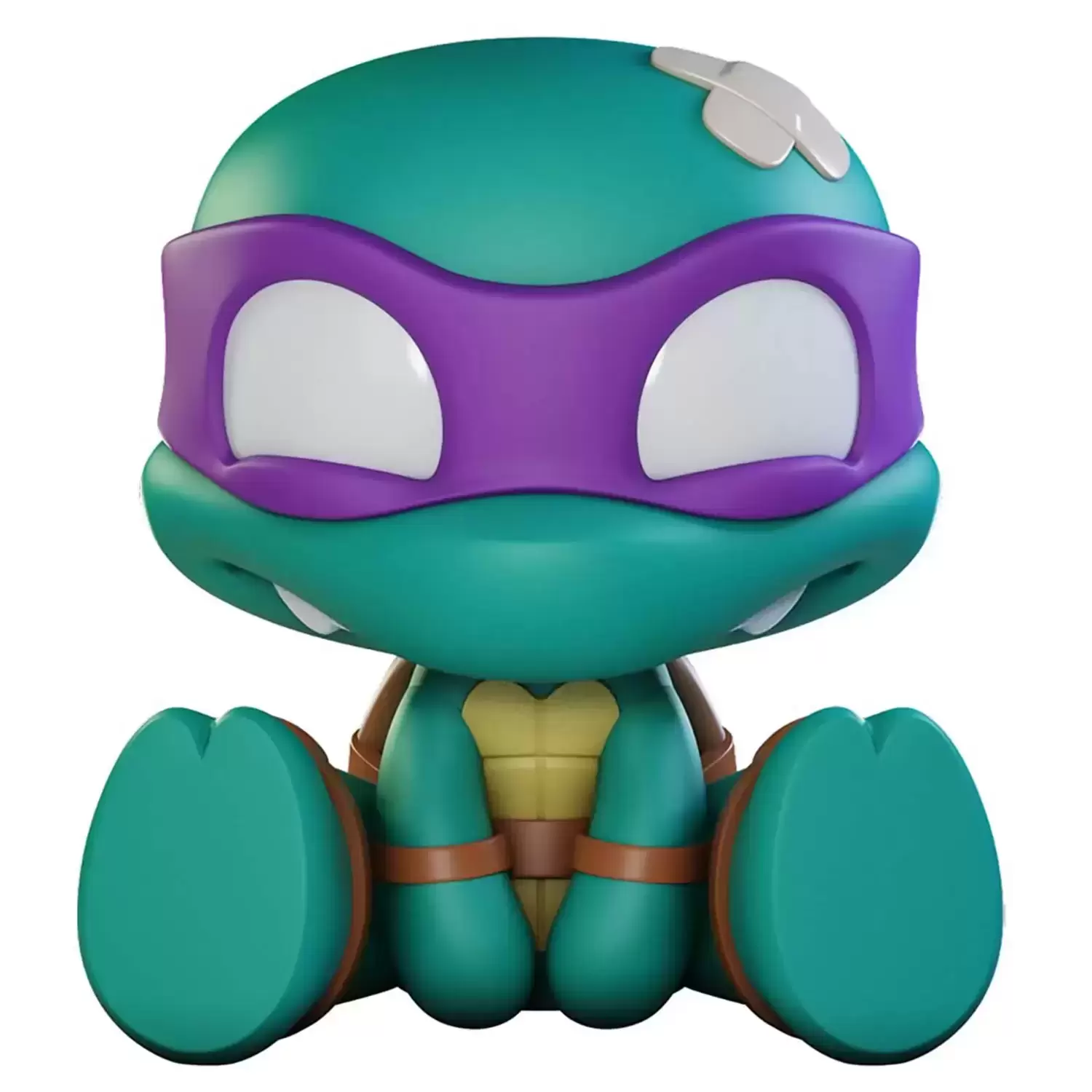 Figurines Q-Fig - TMNT -  Donatello Adorkables