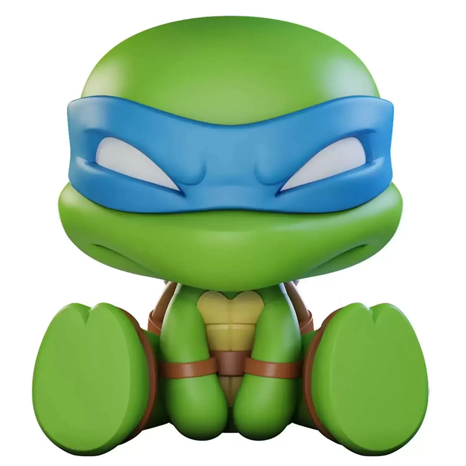 Q-Fig Action Figures - TMNT - Leonardo Adorkables