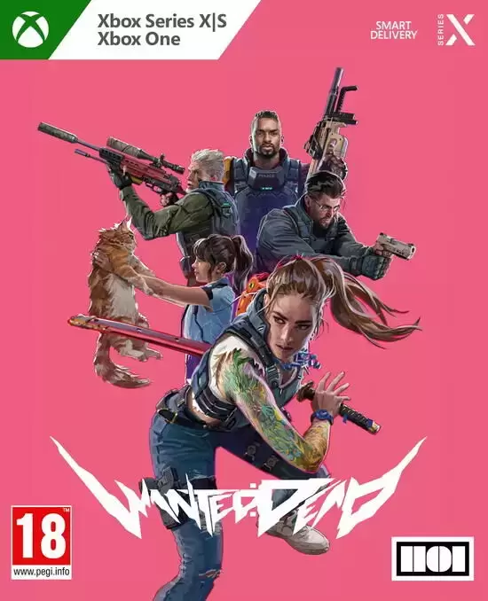 XBOX One Games - Wanted Dead