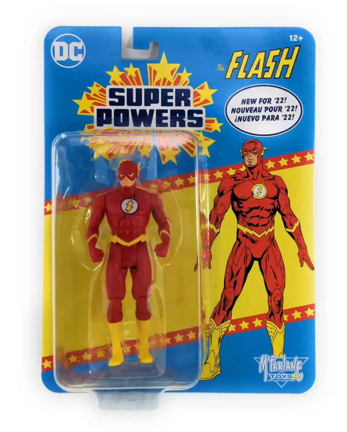 McFarlane - DC Super Powers - The Flash