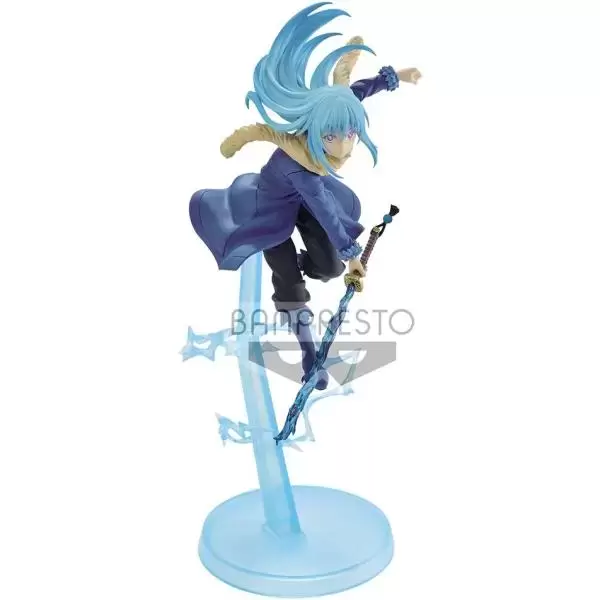 Banpresto Statues - That time ... Slime - Rimuru Tempest Otherworlder Plus