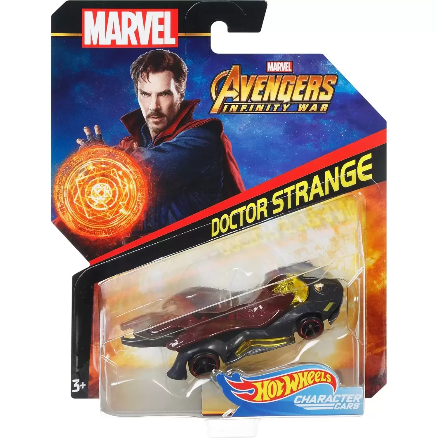 Marvel Character Cars - Avengers Infinity Wars - Doctor Strange