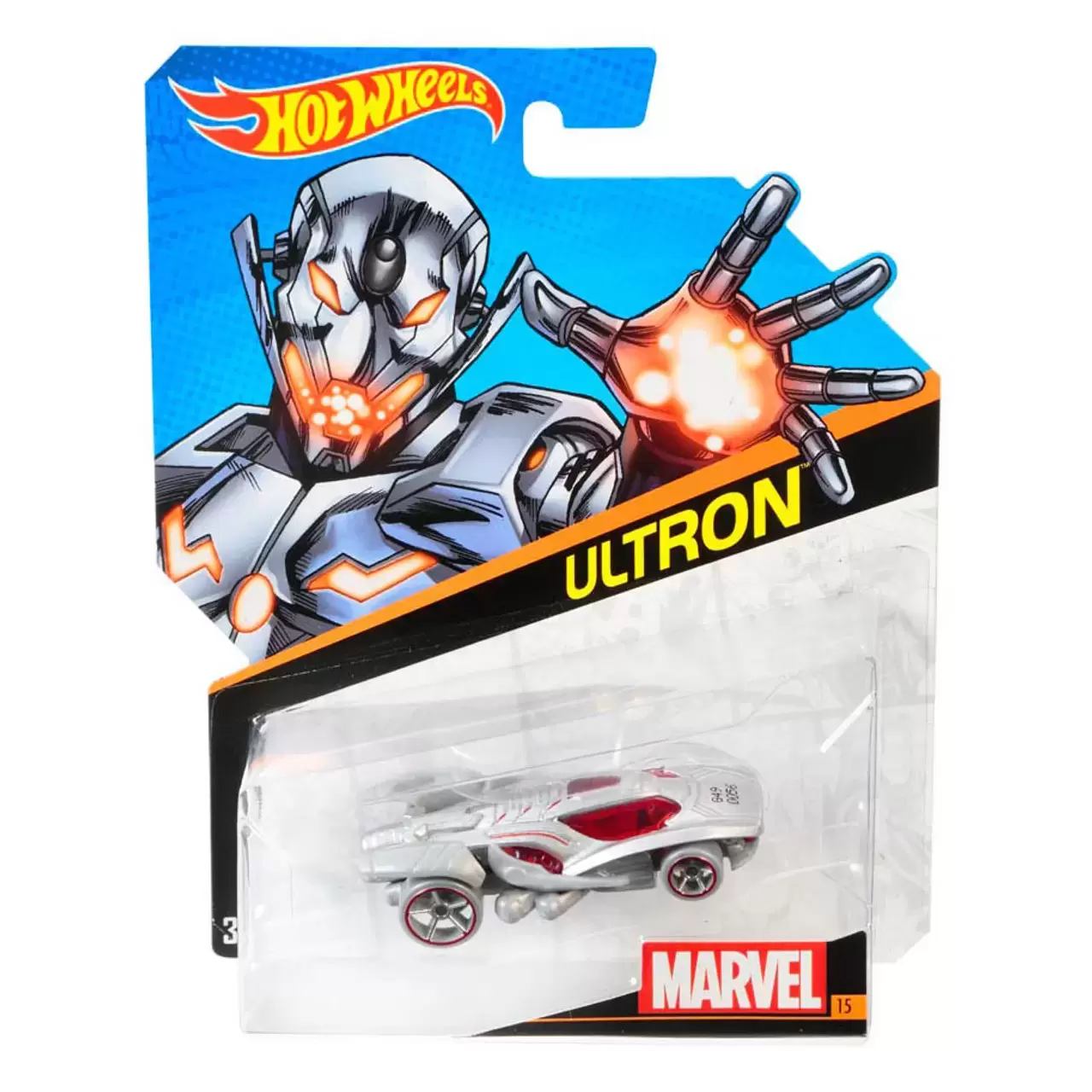 Marvel Character Cars - Marvel - Ultron