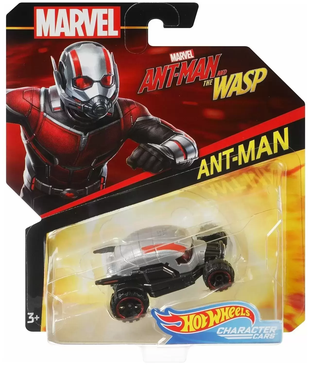 Marvel Character Cars - Ant-Man & The Wasp - Ant-Man