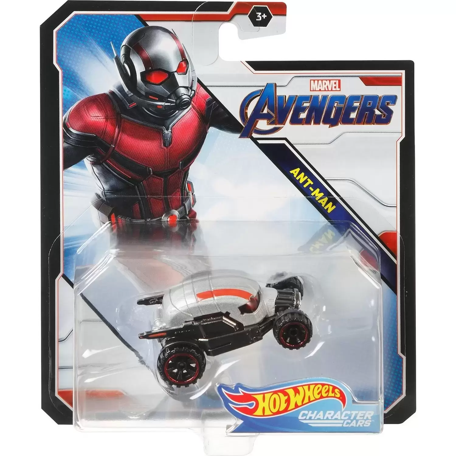 Marvel Character Cars - Avengers - Ant-Man