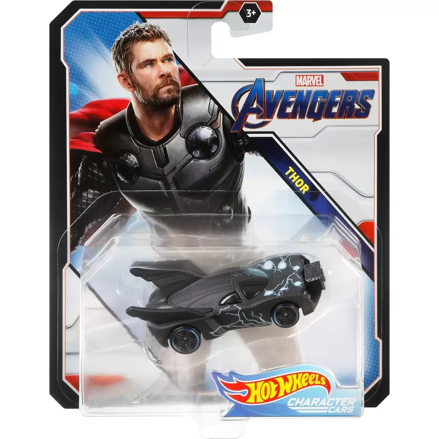 Marvel Character Cars - Avengers - Thor