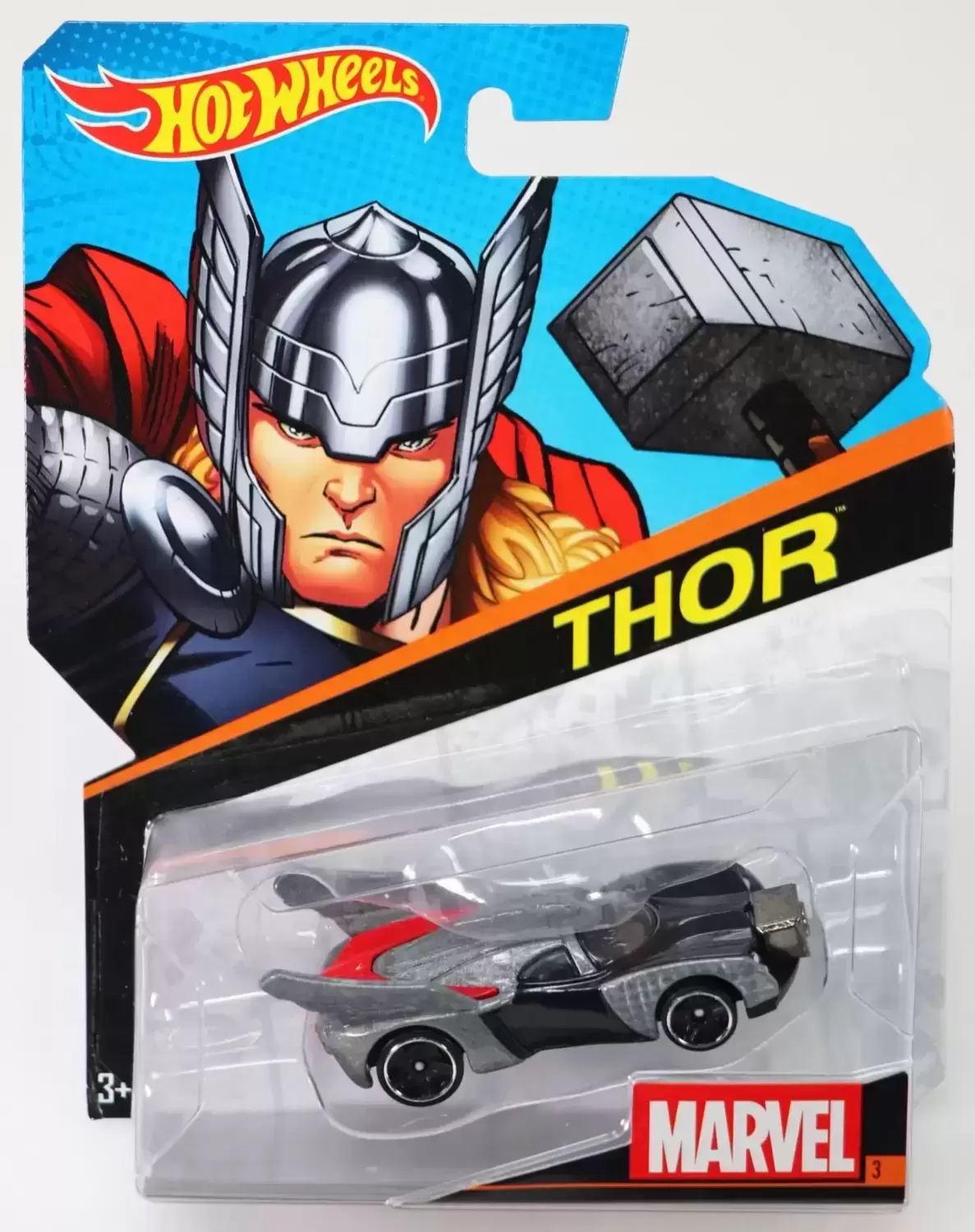 Marvel Character Cars - Marvel - Thor