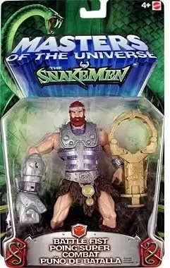 Masters Of The Univers Vs The Snakemen - Battle Fist