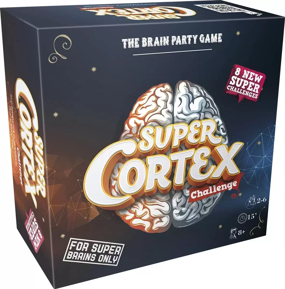 Asmodee - Cortex - Super Cortex Challenge