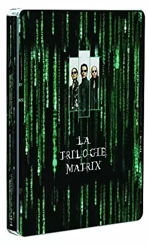 Autres Films - Matrix-La trilogie [Édition Limitée]
