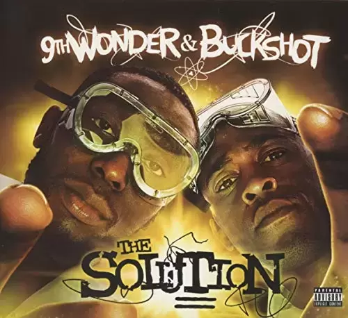9th Wonder & Buckshot - The Solution