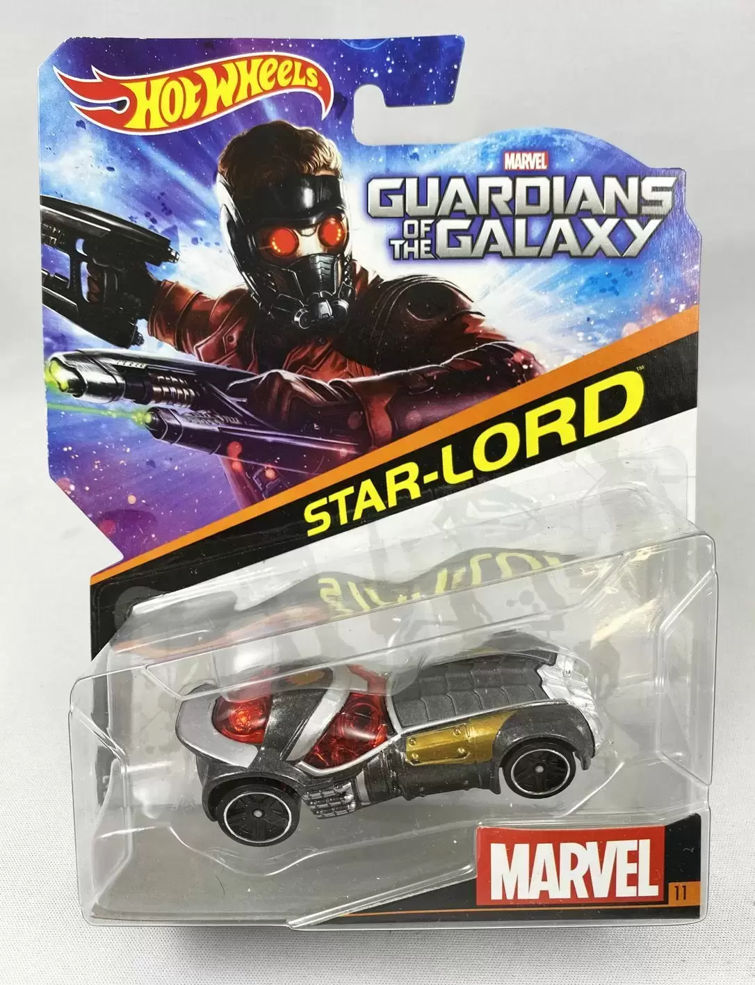 Marvel Character Cars - Guardians of The Galaxy - Star-Lord