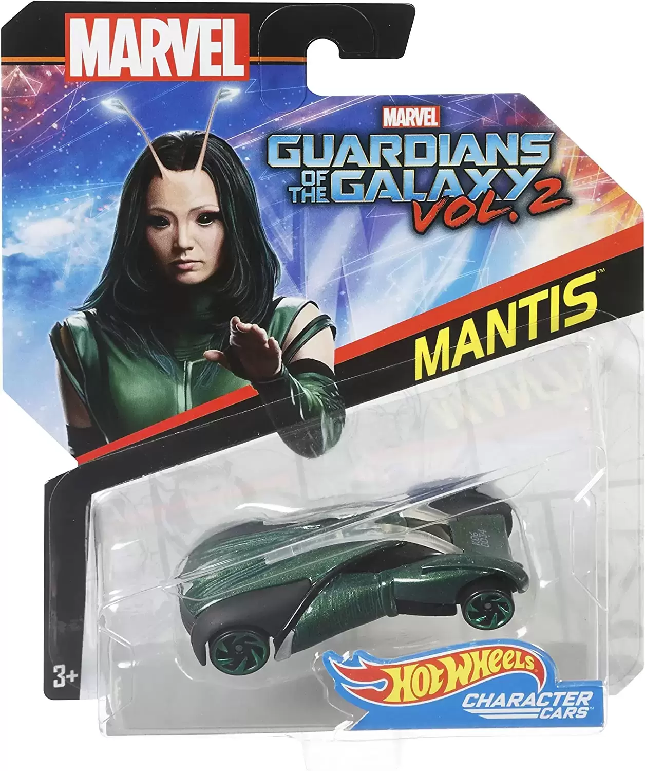 Marvel Character Cars - Guardians of the Galaxy Vol.2 - Mantis